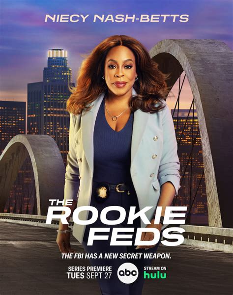 The Rookie: Feds